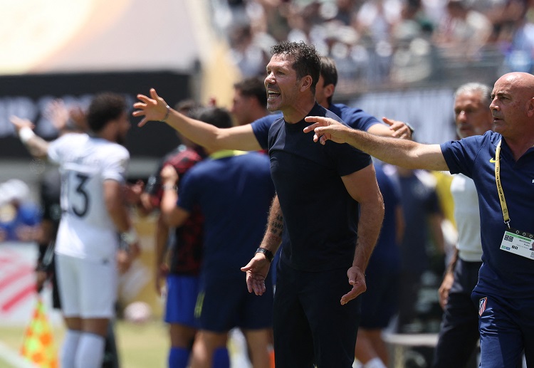 Club Friendly: Fans can expect manager Diego Simeone to deploy his usual starters against Porto