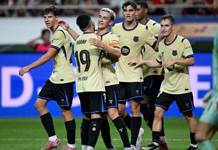 Barcelona đá trận tranh Joan Gamper Cup 2025 với Como