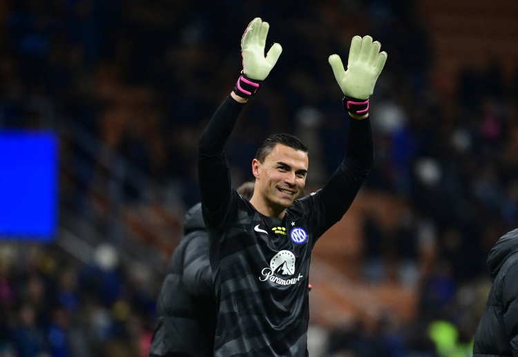 Emil Audero bela tim promosi Serie A musim depan