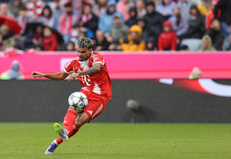 Club Friendly jadi persiapan musim baru untuk Luis Diaz