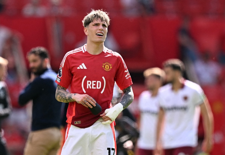 ဖီနာဘာချီ ကတော့ ပရီးမီးယားလိဂ် ကလပ် မန်ချက်စတာယူနိုက်တက် တောင်ပံ ကစားသမား အလက်ဟန်ဒရို ဂါနာချိုကို ခေါ်ယူဖို့ စိတ်ဝင်စားနေကြောင်း သတင်းတွေက ဖော်ပြပါတယ်။