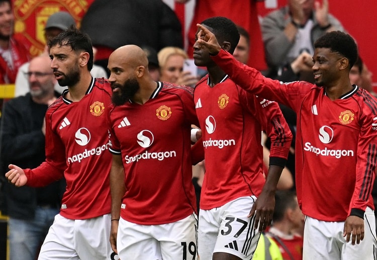 Premier League: Man United giành chiến thắng xứng đáng