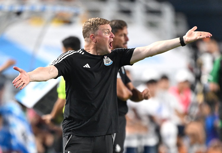 Newcastle face several challenges heading into their club friendly versus Tottenham Hotspur