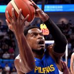 Justin Brownlee has scored 29 points in the Philippines' crucial FIBA Asia Cup play-off match against Saudi Arabia