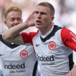 Rasmus Kristensen is poised to line up at right-back for Eintracht in their Bundesliga curtain-raiser against Bremen