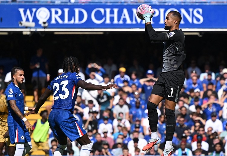 Premier League: Chelsea không thể hài lòng với chỉ 1 điểm trên sân nhà