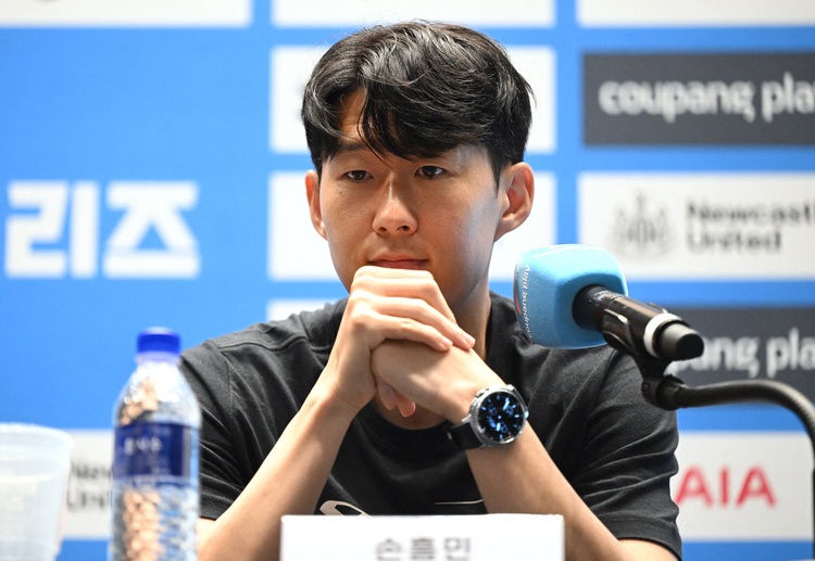 英超联赛 孙兴慜或将加盟美职联洛杉矶FC。