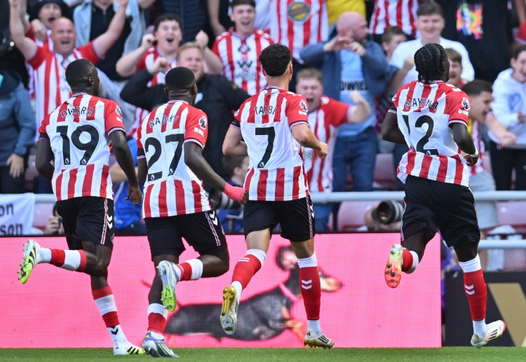 Sunderland đá vòng 3 Premier League bằng màn đối đầu Brentford