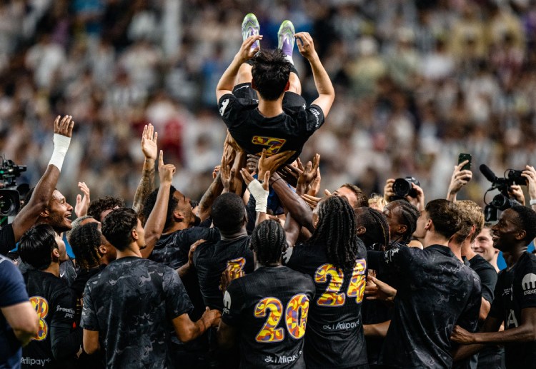 美职联 孙兴慜结束热刺十年辉煌生涯，正式转会洛杉矶FC。