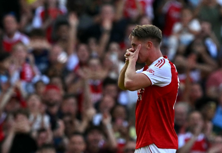 Giao hữu CLB: Arsenal có một trận đấu áp đảo hoàn toàn