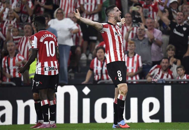 Athletic Bilbao đối diện thử thách khó ở vòng bảng Champions League