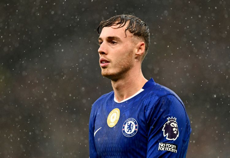 Cole Palmer will miss Chelsea's Champions League match against Benfica