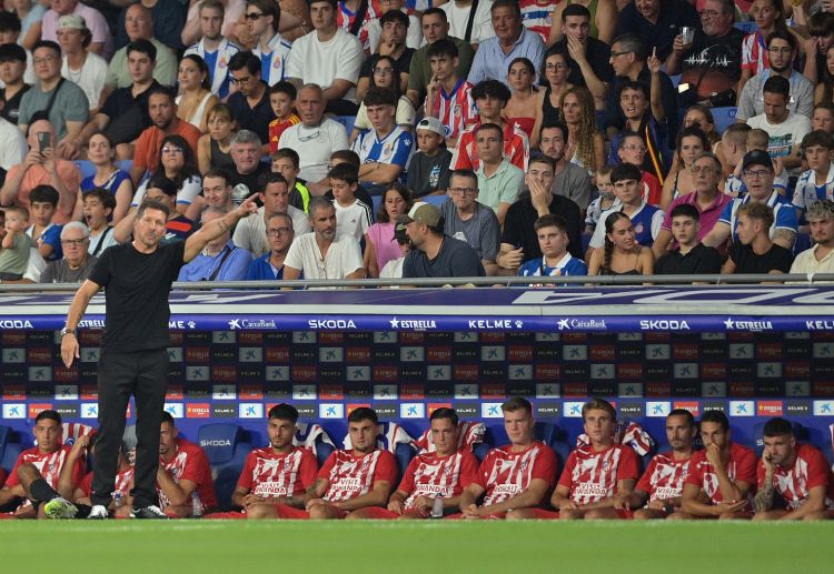 Atletico Madrid tiếp đón Villarreal ở vòng 4 La Liga 2025/26