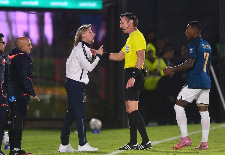 世界杯预选赛 厄瓜多尔防守表现亮眼，成为南美区预选赛防守最强队伍。