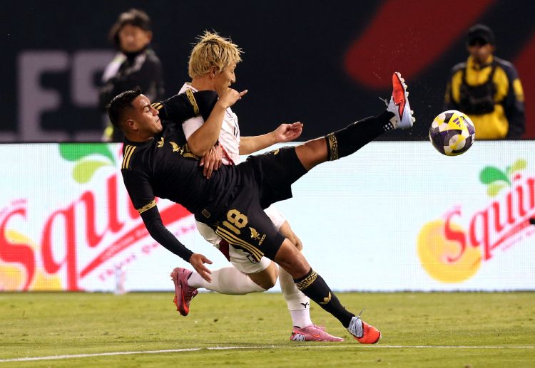 Mexico hòa Nhật Bản trên sân nhà khi đá Giao hữu