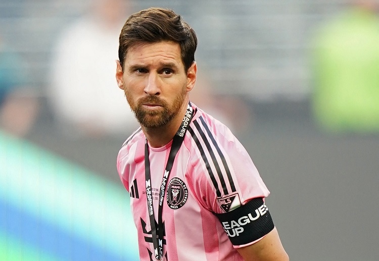 MLS Leagues Cup: Lionel Messi and Inter Miami will now focus in their domestic league matches