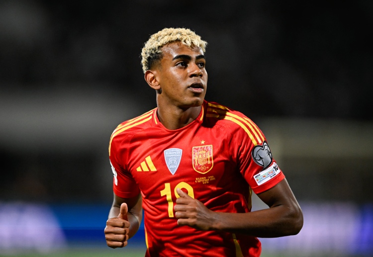 Kualifikasi Piala Dunia jadi pembuktian Lamine Yamal