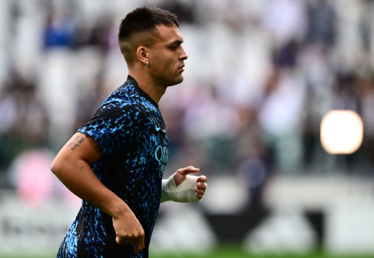 Serie A: Lautaro Martinez scored on the 9th minute of Inter Milan's 0-2 win over Cagliari