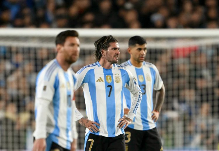 Argentina thi đấu Vòng loại World Cup 2026 với cuộc chạm trán Venezuela