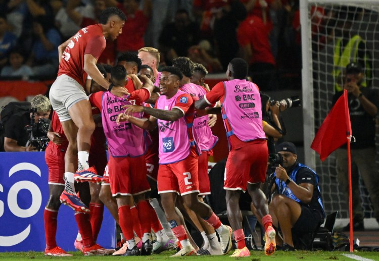 Vòng loại World Cup 2026: Panama chỉ có 1 điểm trước Suriname