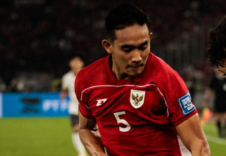 International friendly kali ini jadi uji coba formasi baru Rizky Ridho dkk
