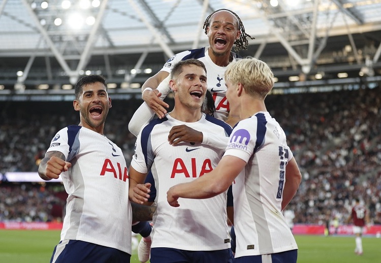 Tottenham Hotspur are ready to dominate Brighton when they visit them for their first Premier League game this season