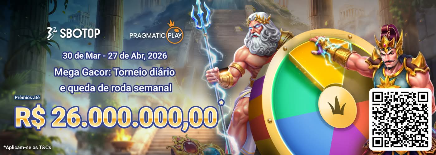 Pragmatic Play Mega Gacor: Torneio Diário e Roda Semanal