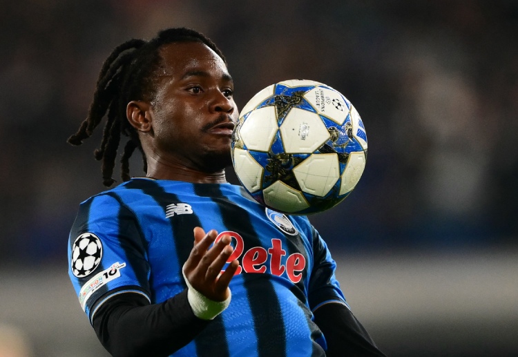 Atalanta giành 1 điểm ở vòng 9 Serie A khi tiếp đón Milan