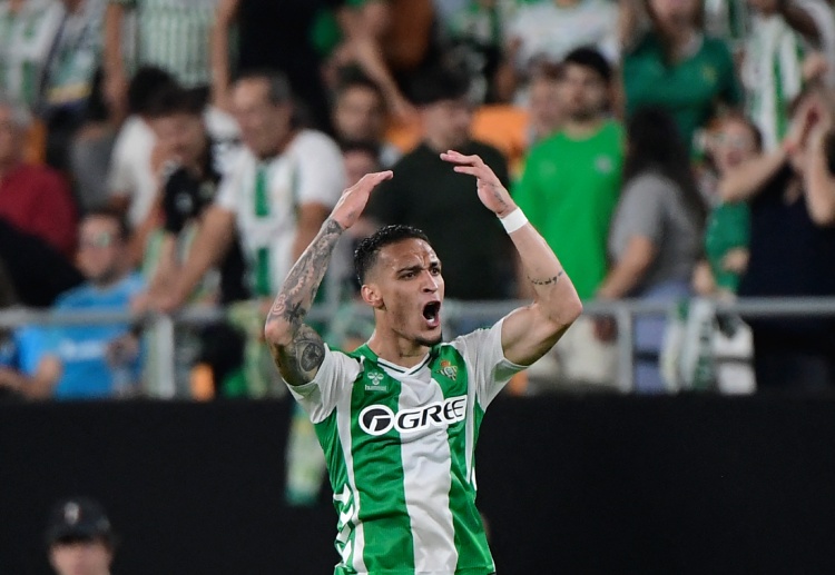 Europa League: Antony đã có 1 bàn và 1 kiến tạo tại Europa League mùa này