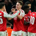 欧冠联赛 双响立功