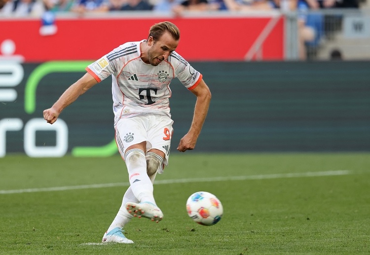 Harry Kane gây ấn tượng ở vòng phân hạng Champions League 2025/26