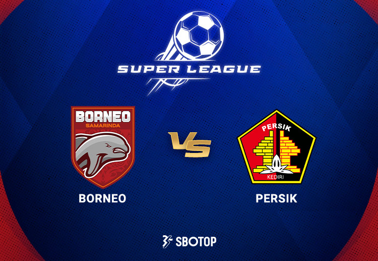 Taruhan Liga 1 Indonesia: Borneo FC vs Persik