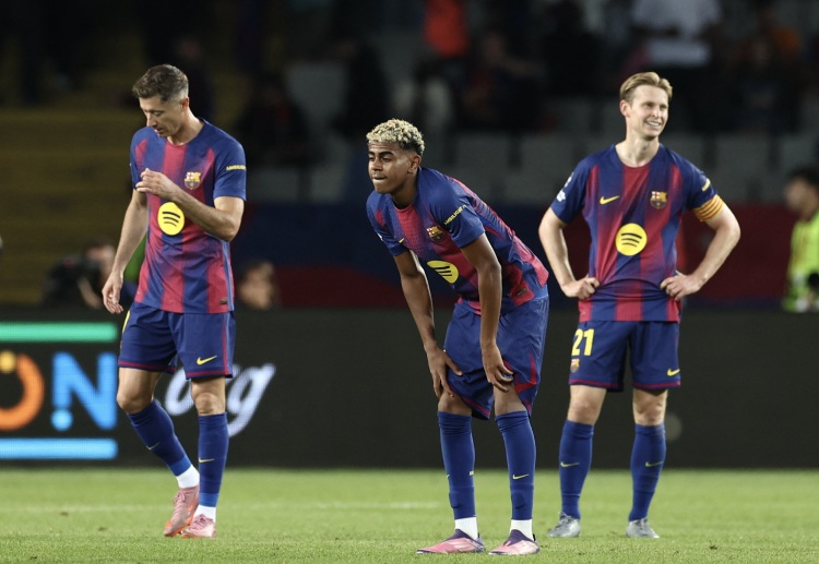 La Liga: Hàng công của Barcelona vẫn đang tỏ ra hiệu quả