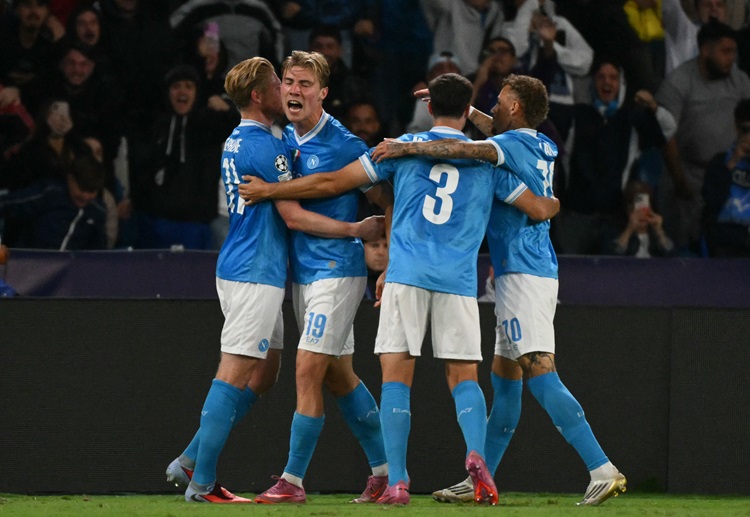 Klasemen Serie A 2023/2024