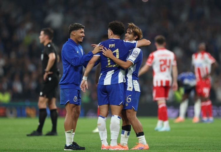 Europa League: Porto có quyền tự tin ở chuyến làm khách trước Nottingham