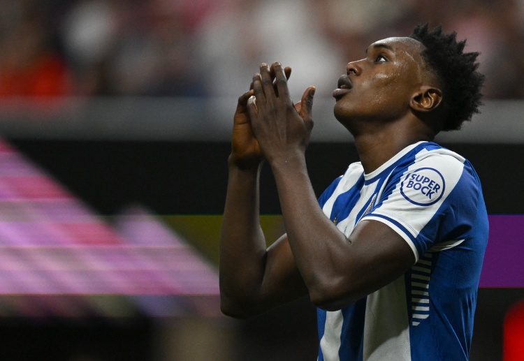 Samu Aghehowa kembali starter di pertandingan Liga Europa