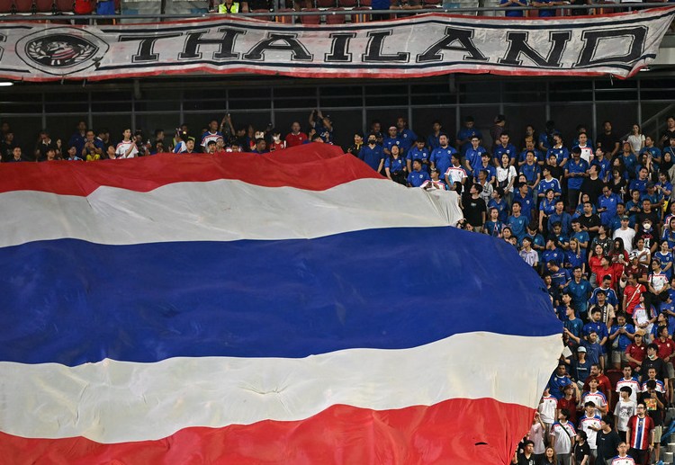 ทีมชาติไทย มีการเปลี่ยนแปลงผู้เล่น 3 รายก่อนเกม ฟุตบอลกระชับมิตร 2025