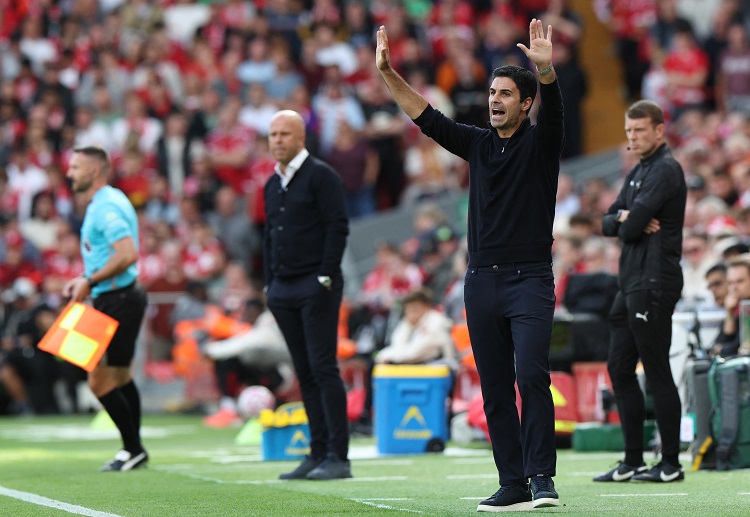 အာစင်ဝင်းဂါးက “အဲဒါက ပရီးမီးယားလိဂ်မှာ အရမ်းကြီးမားတဲ့ ပထမဦးဆုံး ပွဲစဉ်ပါ။