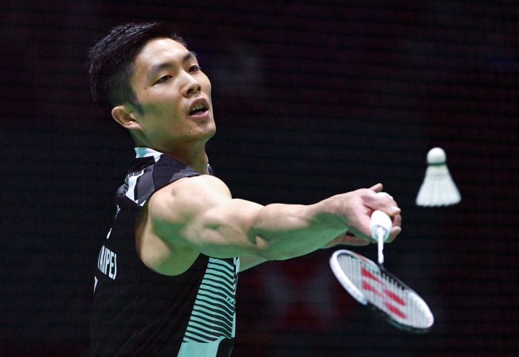 澳洲羽毛球公开赛 逆转险胜