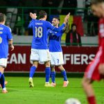 Vòng loại World Cup 2026: Italia phải tới những phút cuối mới có bàn thắng