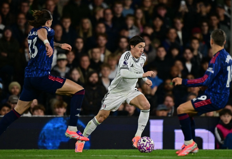 Harry Wilson will spearhead Fulham’s attack against Sunderland in the Premier League