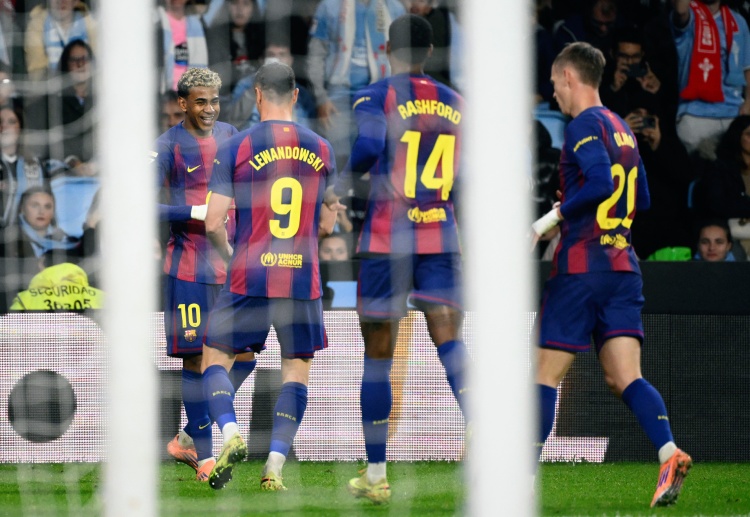 Barcelona tiếp đón Athletic Bilbao ở vòng 13 La Liga 2025/26