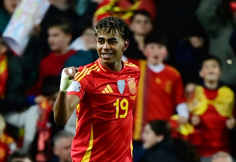 Spain are looking to extend their unbeaten run in the World Cup 2026 qualifiers with a win over Georgia