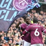 เบิร์นลีย์ ผลงานไม่ดีนักใน พรีเมียร์ลีก 2025