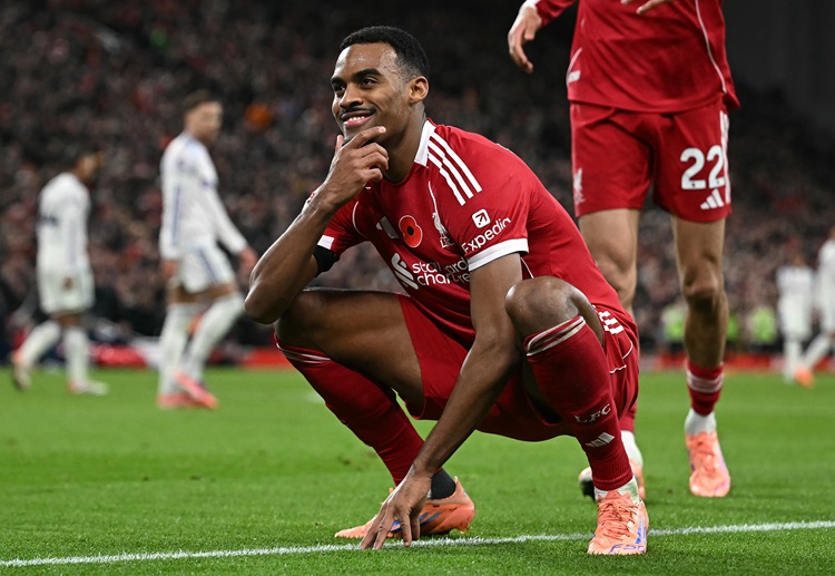 英超联赛 赫拉芬贝赫复出即建功,打入赛季首球,助红军全取三分