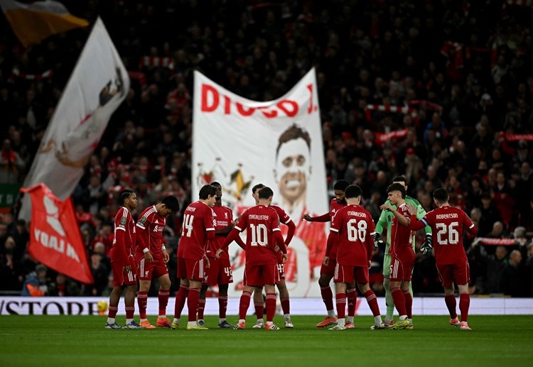 Taruhan Premier League: Manchester City vs Liverpool