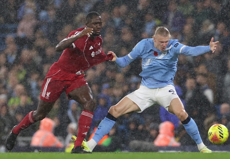 Man City giành 3 điểm thuyết phục ở vòng 11 Premier League