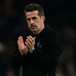 英超联赛 客场失利让富勒姆球员们难掩失望