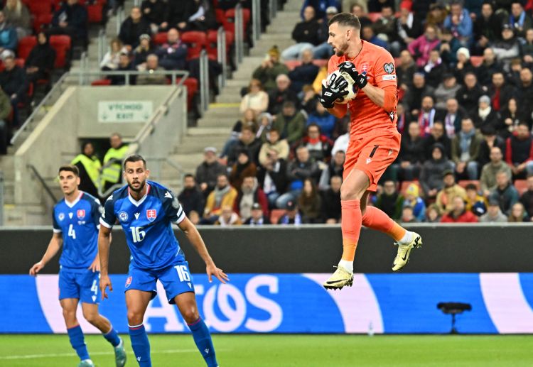 Slovakia’s Martin Dubravka aims to deliver standout World Cup 2026 qualifier highlights against Germany