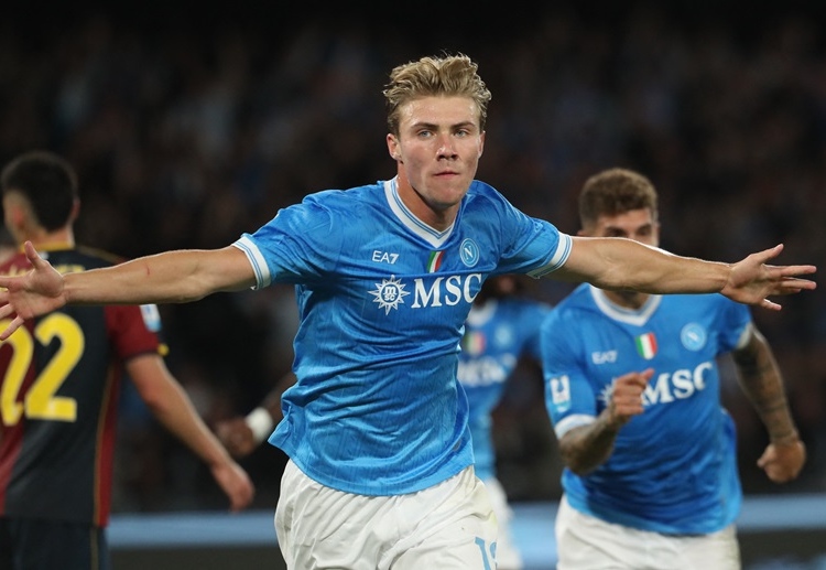 Klasemen Serie A 2023/2024